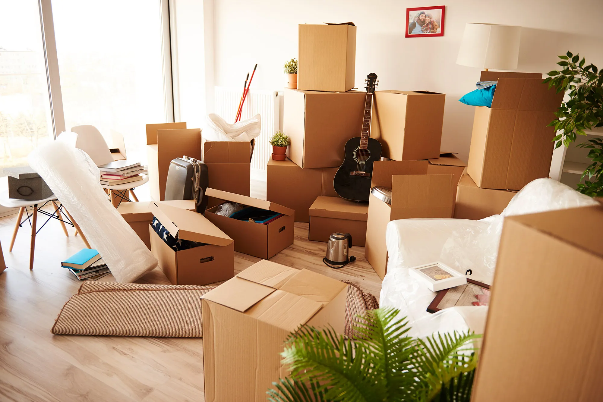 Wohnungsauflösung