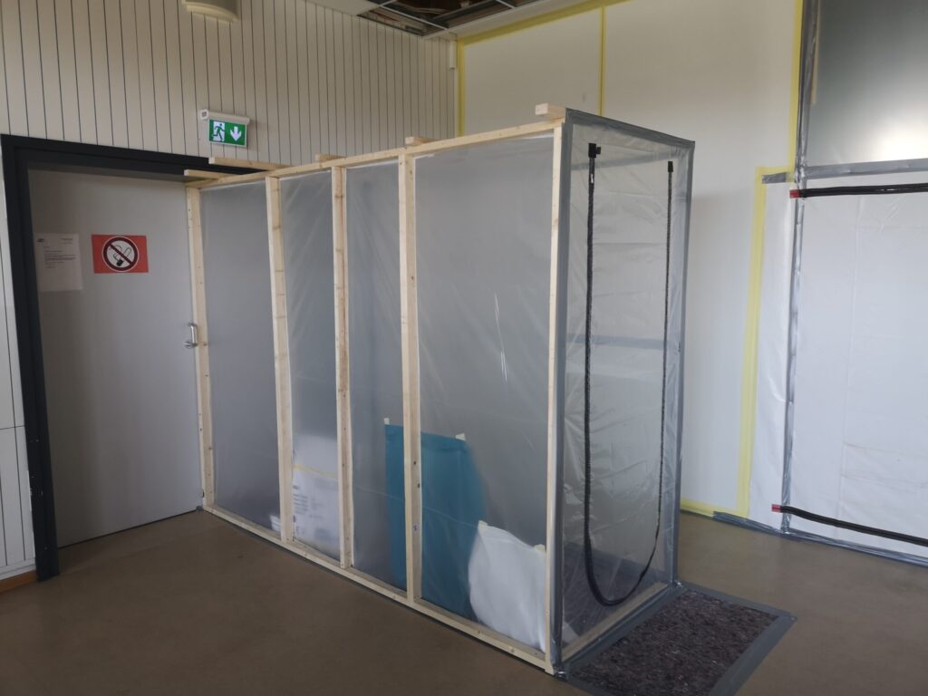 Asbestsanierung in Leonberg & Reutlingen