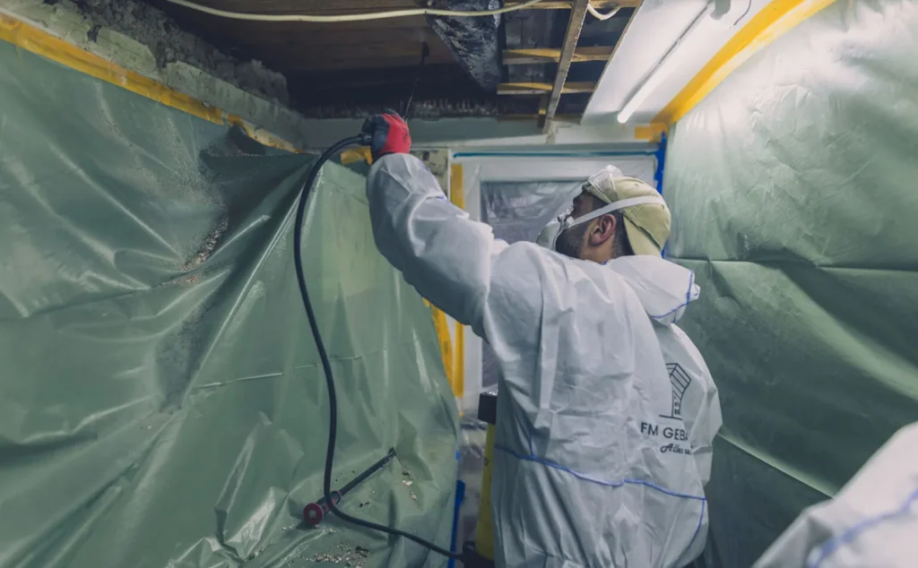 Schadstoffsanierung in Calw