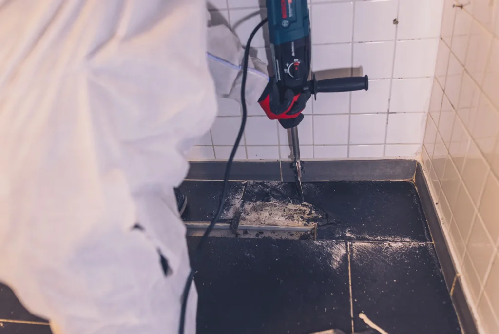 Entkernung in Göppingen