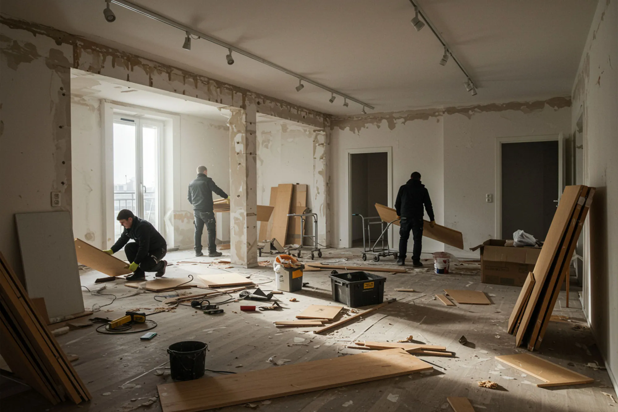 Entrümpelung in Calw