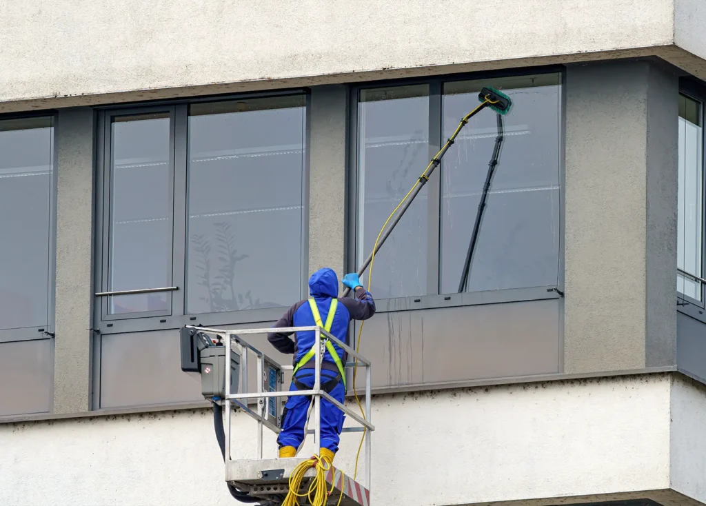 fensterreinigung ludwigsburg
