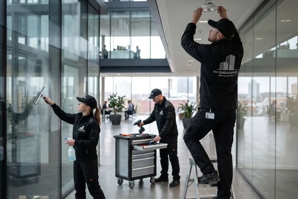 Hausmeisterservice