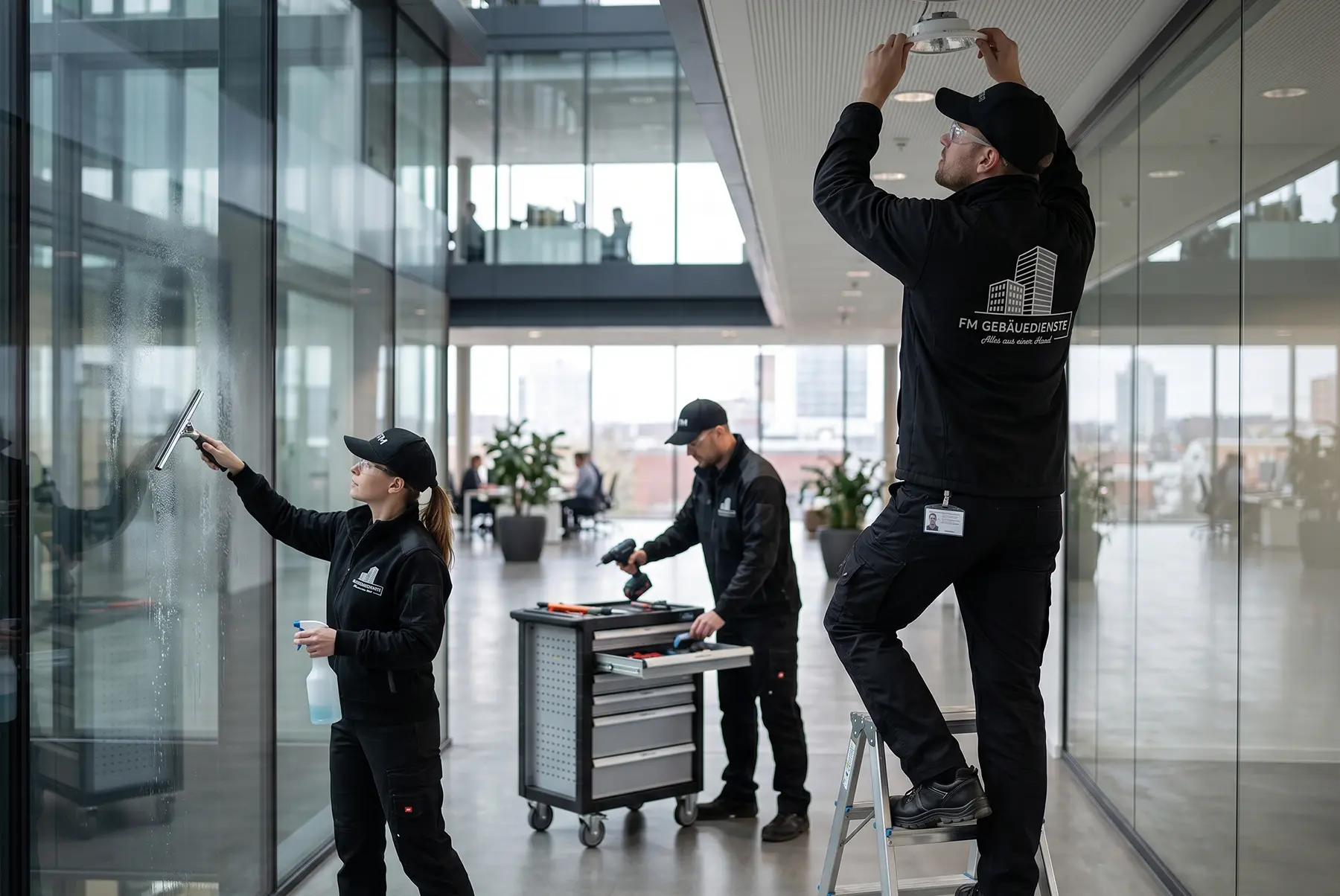 Hausmeisterservice