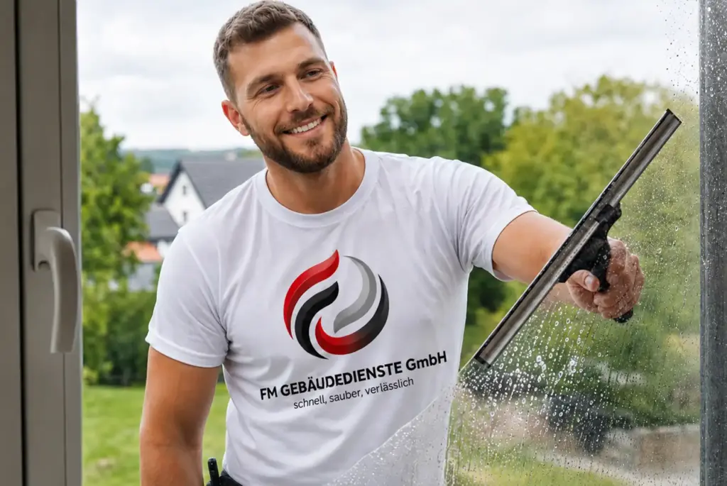 Fensterreinigung